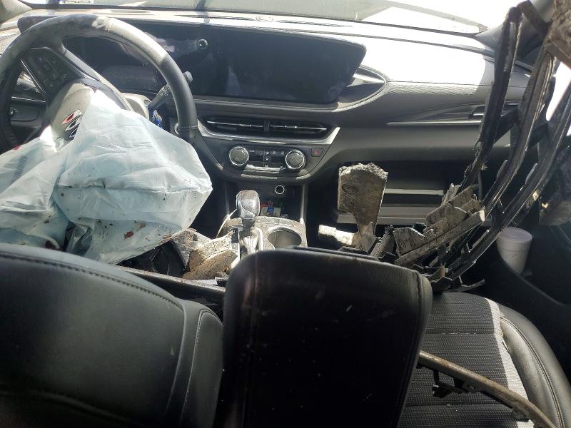 2024 Buick Envista VIN KL47LAE22RB056541 COPART salvage auction — FRONT END, Tx - Salvage Vehicle Title, sold $90 on 2026-07-28 (photo 8)