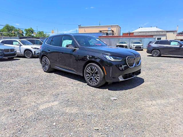 2026 BMW X3 VIN 5UX53GP07T9168003 COPART salvage auction — HAIL, Nj - Cert Of Title-Salvage, sold $32,250 on 2026-07-31 (photo 3)