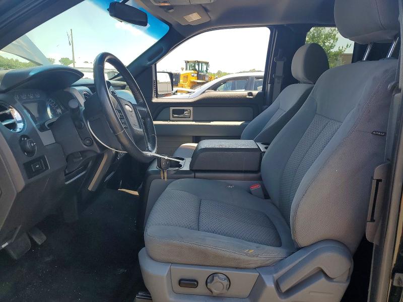 2011 Ford F-150 VIN 1FTVX1EF7BKE06479 COPART salvage auction — NORMAL WEAR, Nj - Certificate Of Title, sold $925 on 2026-07-02 (photo 7)