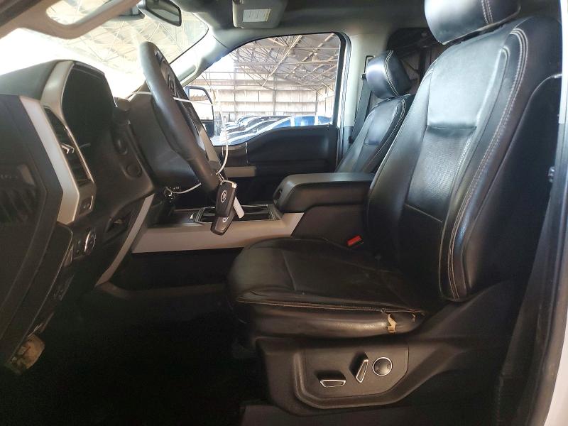 2019 Ford F350 VIN 1FT8W3BT3KEE52637 COPART salvage auction — FRONT END, Az - Cert Of Title - Salvage, sold $9,900 on 2026-07-08 (photo 7)