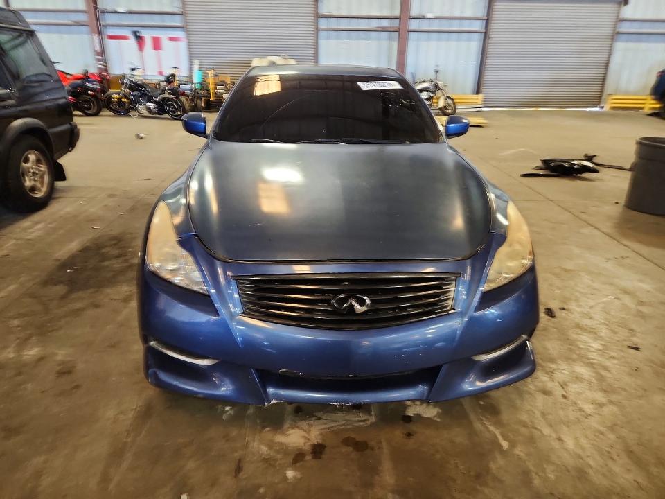 2008 Infiniti G37 VIN JNKCV64E18M108511 COPART salvage auction — REAR END, MT - CERTIFICATE OF TITLE, sold $900 on 2026-08-02 (photo 5)