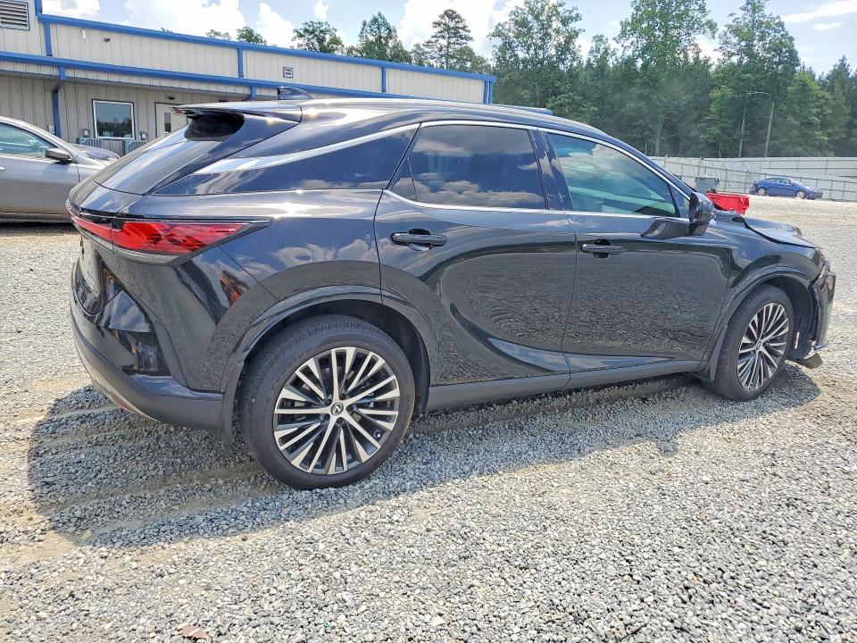 2024 Lexus Rx VIN 2T2BBMCA1RC048572 COPART salvage auction — FRONT END, Nc - Salvage Certificate Of Title, sold $24,600 on 2026-07-30 (photo 3)