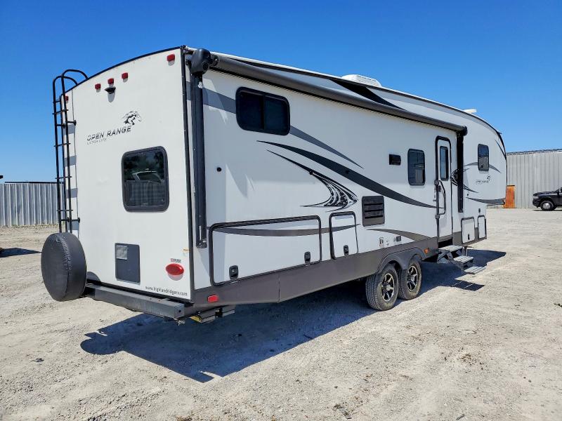 2018 Open range VIN 58TCH0BS2J3VA3105 COPART salvage auction — MINOR DENT/SCRATCHES, KY - CERT OF TITLE-SALVAGE, sold $10,800 on 2026-08-20 (photo 4)