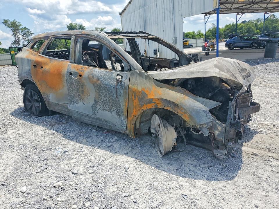 2023 Kia Sportage VIN 5XYK43AF8PG120120 COPART salvage auction — BURN, GA - BILL OF SALE - PARTS ONLY, sold $225 on 2026-07-16 (photo 4)