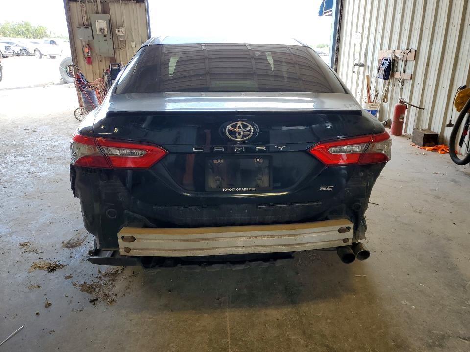 2018 Toyota Camry VIN 4T1B11HK0JU616689 COPART salvage auction — FRONT END, Salvage Title, sold $2,300 on 2026-07-24 (photo 6)