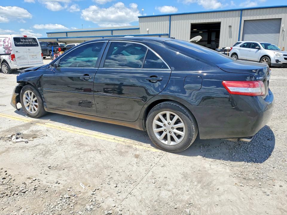 2011 Toyota Camry VIN 4T1BK3EK3BU118887 COPART salvage auction — FRONT END, Ky - Cert Of Title-Salvage, sold $375 on 2026-07-23 (photo 2)