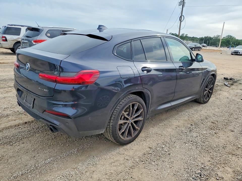 2021 BMW VIN 5UX2V1C01M9E46284 COPART salvage auction — FRONT END, Al - Cert Of Title-Salvage Title, sold $10,700 on 2026-07-28 (photo 3)