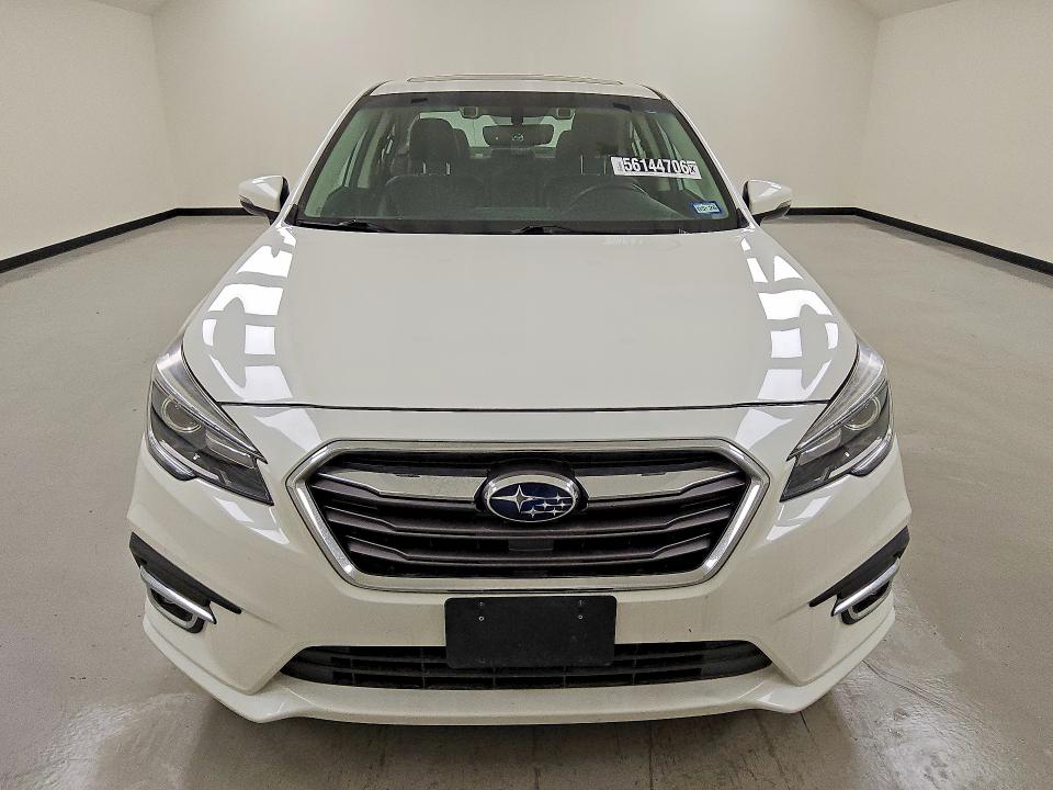 2019 Subaru LEGACY VIN 4S3BNAN64K3011517 COPART salvage auction — MINOR DENT/SCRATCHES, Tx - Certificate Of Title, sold $11,200 on 2026-07-07 (photo 5)