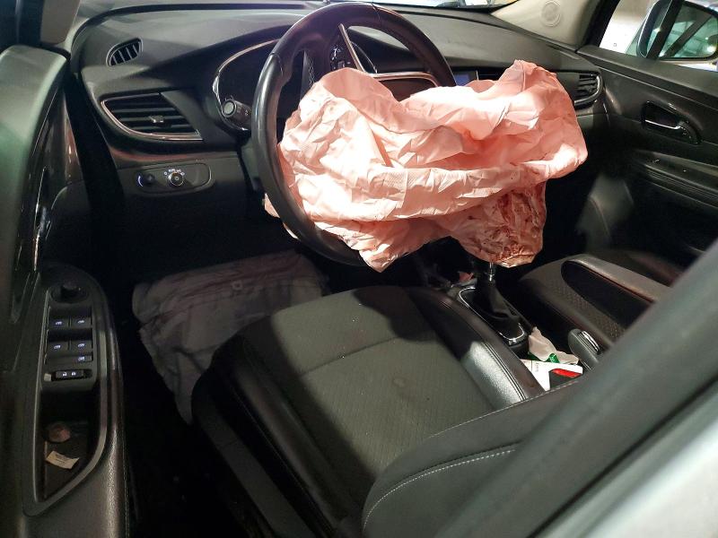 2019 Buick Encore VIN KL4CJESB5KB788474 COPART salvage auction — FRONT END, Pa - Certificate Of Salvage, sold $1,250 on 2026-07-15 (photo 8)