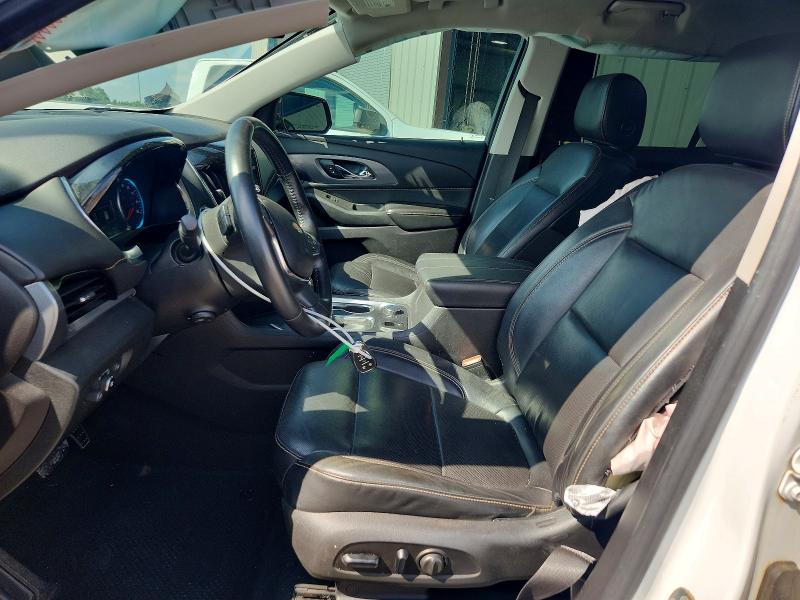 2018 Chevrolet Traverse VIN 1GNERKKW1JJ113211 COPART salvage auction — SIDE, Ok - Cert Of Title-Indian Tribal, sold $2,750 on 2026-07-02 (photo 7)