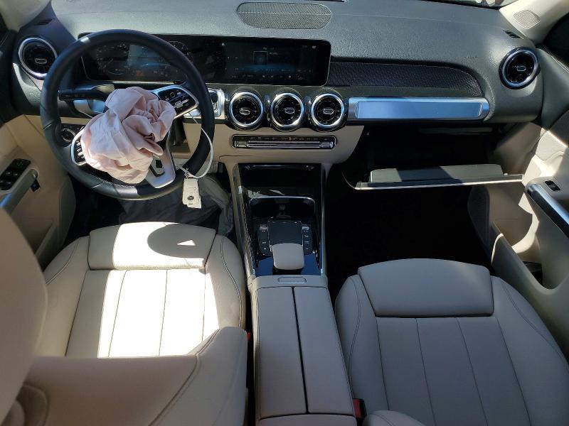 2021 Mercedes-benz Glb-class VIN W1N4M4HB6MW107049 COPART salvage auction — FRONT END, Ca - Salvage Certificate, sold $7,500 on 2026-07-02 (photo 8)