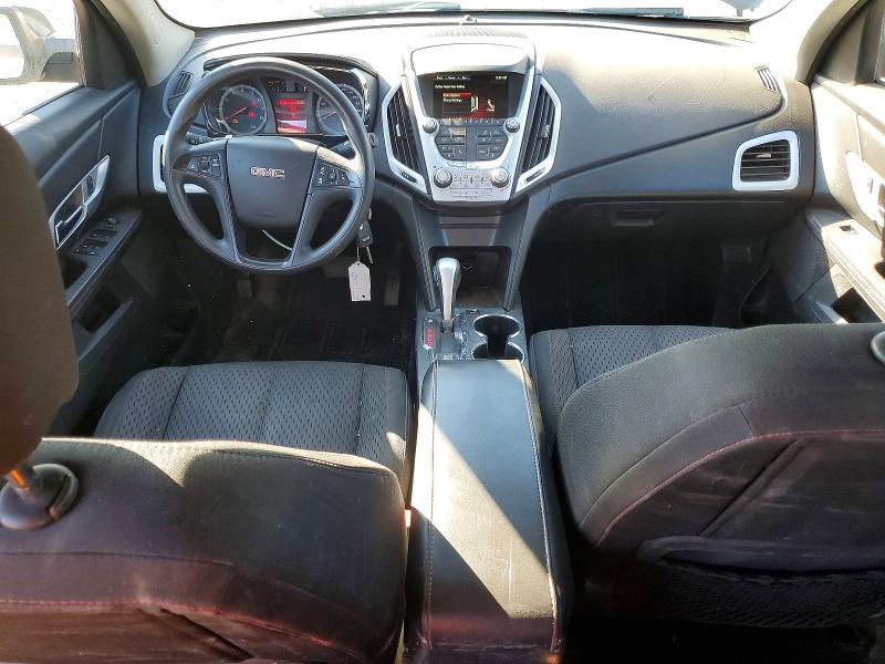 2014 Gmc Terrain VIN 2GKFLVEK0E6102314 COPART salvage auction — MECHANICAL, Ab - Bos - Active, sold $750 on 2026-07-28 (photo 8)