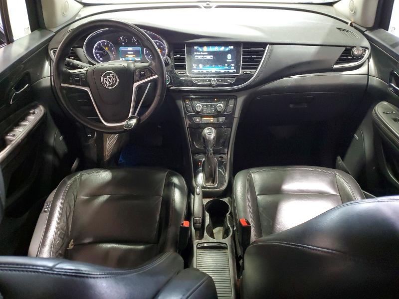 2017 Buick Encore VIN KL4CJHSM9HB115277 COPART salvage auction — MINOR DENT/SCRATCHES, Mt - Certificate Of Title, sold $3,850 on 2026-07-20 (photo 8)