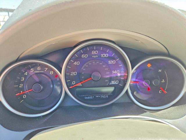 2010 Acura Rl VIN JH4KB2F61AC002848 COPART salvage auction — SIDE, Az - Cert Of Title - Salvage, sold $1,250 on 2026-07-02 (photo 9)