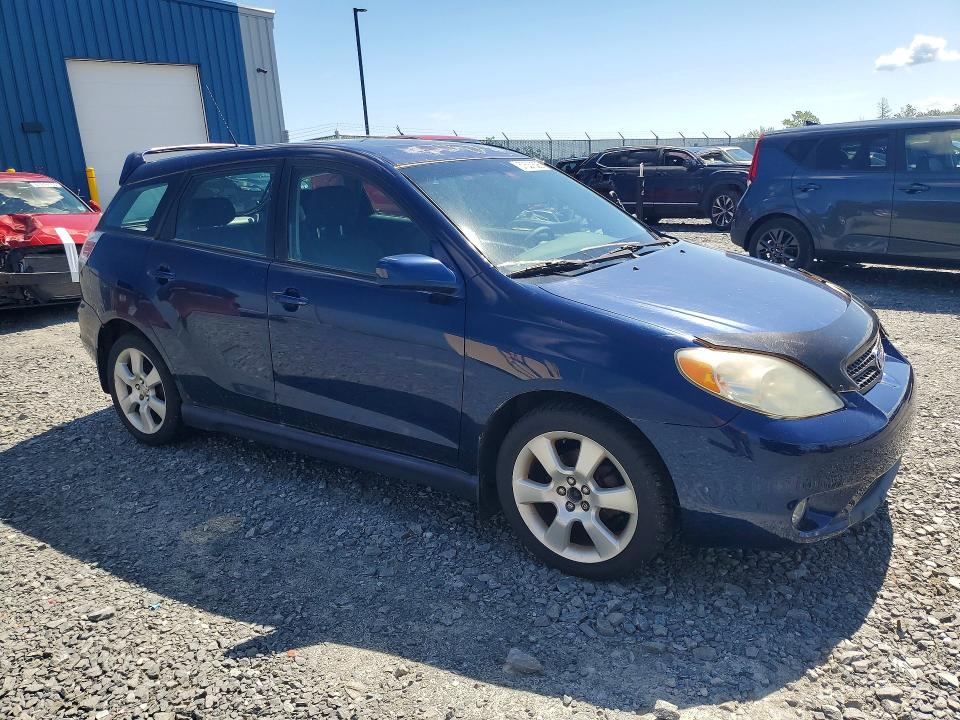 2007 Toyota Corolla VIN 2T1KR32E97C633590 COPART salvage auction — MINOR DENT/SCRATCHES, Ns - Cert Of Registration, sold $375 on 2026-07-03 (photo 4)