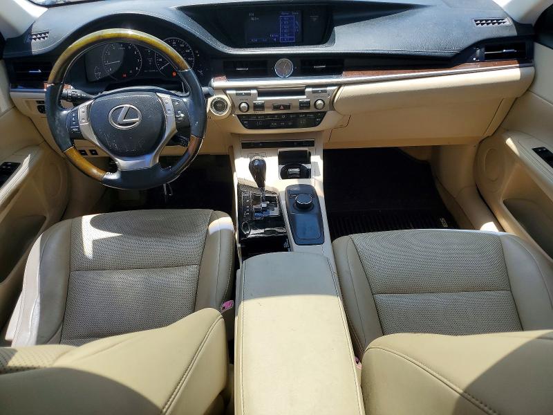 2014 Lexus VIN JTHBK1GG0E2113582 COPART salvage auction — MINOR DENT/SCRATCHES, Fl - Cert Of Title-Salvage Theft, sold $3,800 on 2026-07-15 (photo 8)