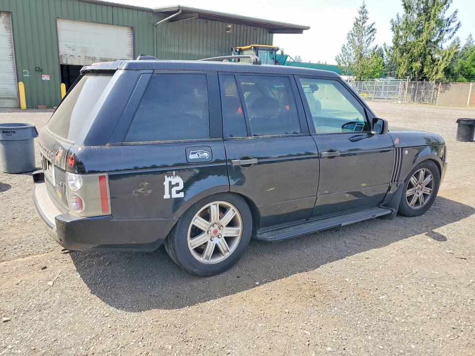 2006 Land rover RANGE ROVER VIN SALME15426A210020 COPART salvage auction — MINOR DENT/SCRATCHES, Wa - Vehicle Cert Of Ownership-Titl, sold $375 on 2026-07-02 (photo 3)