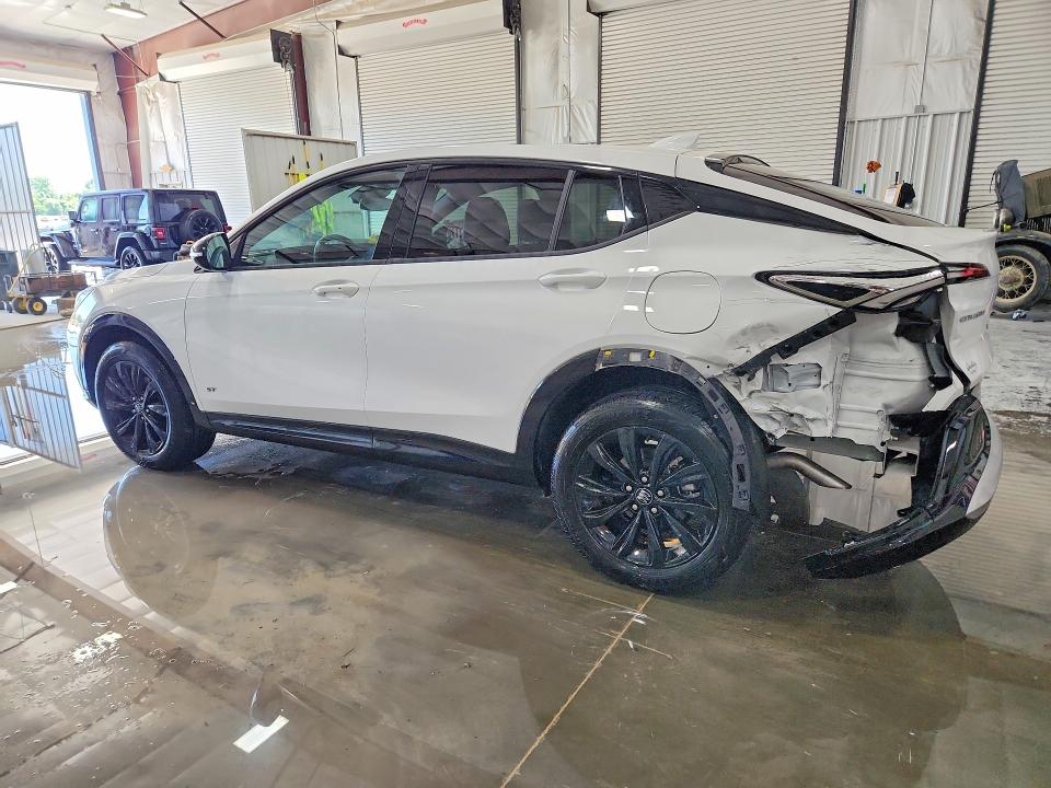 2025 Buick . VIN KL47LBEP8SB055286 COPART salvage auction — REAR END, Il - Salvage Certificate, sold $9,300 on 2026-07-13 (photo 2)
