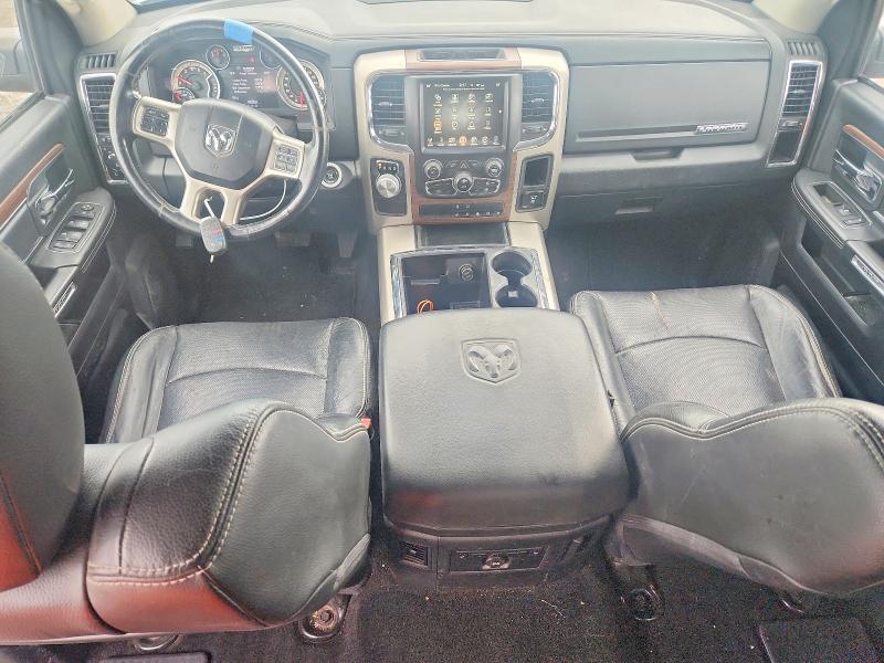 2014 Ram 1500 VIN 1C6RR6NM6ES474811 COPART salvage auction — MINOR DENT/SCRATCHES, Fl - Certificate Of Title, sold $4,500 on 2026-07-21 (photo 8)