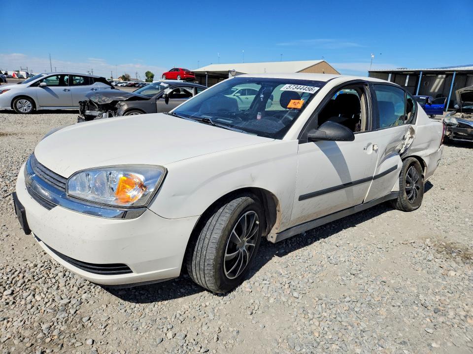 2005 Chevrolet Malibu VIN 1G1ZS52875F271605 COPART salvage auction — SIDE, Co - Salvage Title, sold $275 on 2026-07-21 (photo 1)