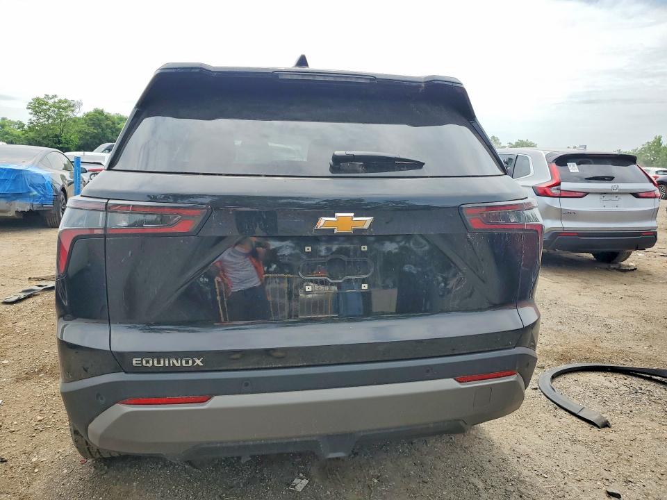 2026 Chevrolet Equinox VIN 3GNAXHEG2TL349177 COPART salvage auction — FRONT END, Fl - Certificate Of Destruction, sold $9,600 on 2026-07-09 (photo 6)