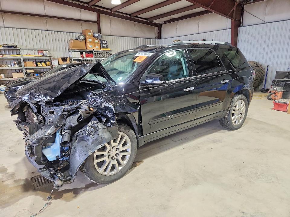 2016 Gmc Acadia VIN 1GKKVRKD0GJ110053 COPART salvage auction — FRONT END, PA - CERTIFICATE OF SALVAGE, sold $400 on 2026-07-02 (photo 1)