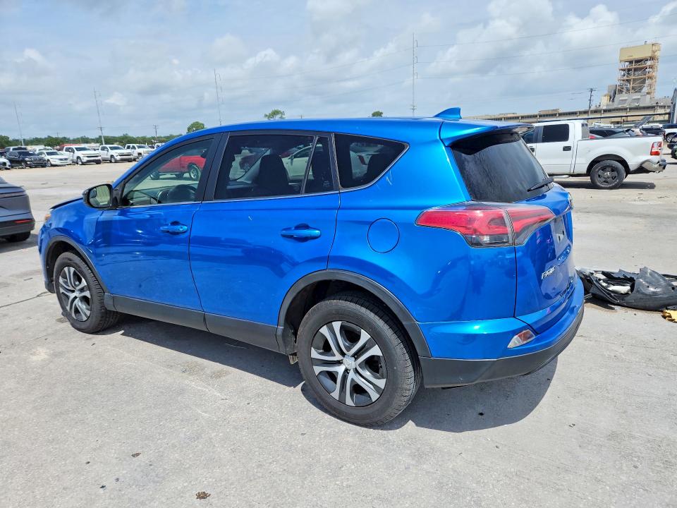 2018 Toyota VIN JTMZFREV0JJ204355 COPART salvage auction — FRONT END, La - Cert Of Title-Salvage, sold $5,000 on 2026-07-08 (photo 2)