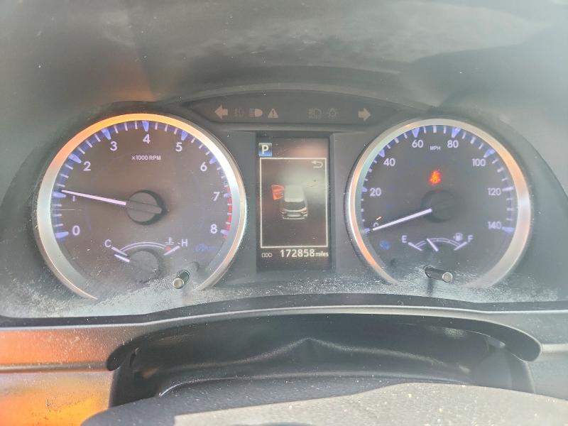 2019 Toyota Highlander VIN 5TDZZRFH7KS297864 COPART salvage auction — MINOR DENT/SCRATCHES, AR - CERTIFICATE OF TITLE, sold $10,800 on 2026-07-29 (photo 9)
