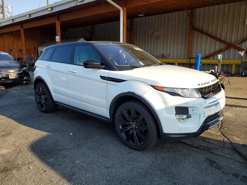 2014 Land rover RANGE ROVER VIN SALVT2BG0EH902037 COPART salvage auction — FRONT END, Co - Dis/Dlr/Exp Only Clean Title, sold $3,000 on 2026-07-25 (photo 4)