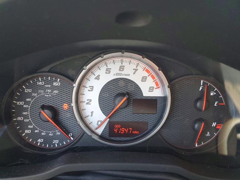2019 Toyota VIN JF1ZNAA16K8702551 COPART salvage auction — FRONT END, CA - SALVAGE CERTIFICATE, sold $750 on 2026-07-02 (photo 9)