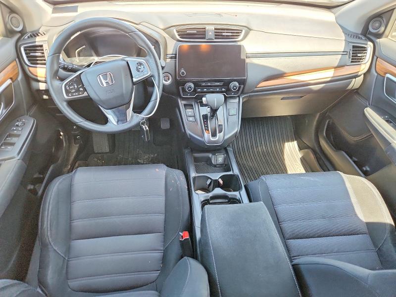 2019 Honda VIN 7FARW2H53KE018745 COPART salvage auction — REAR END, Nj - Cert Of Title-Salvage, sold $8,100 on 2026-07-24 (photo 8)