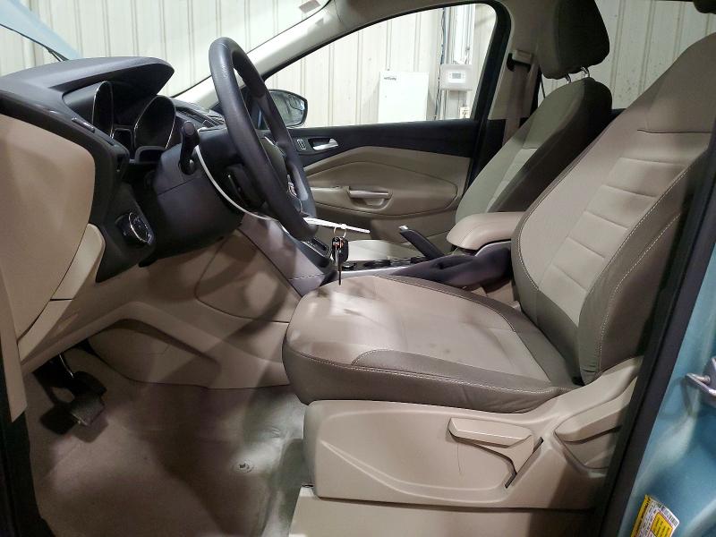 2013 Ford VIN 1FMCU9G99DUB35871 COPART salvage auction — FRONT END, Pa - Certificate Of Salvage, sold $775 on 2026-07-02 (photo 7)