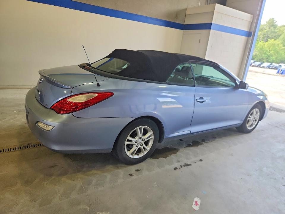 2008 Toyota Camry VIN 4T1FA38P58U150034 COPART salvage auction — MECHANICAL, VA - CERTIFICATE OF TITLE, sold $425 on 2026-07-02 (photo 3)