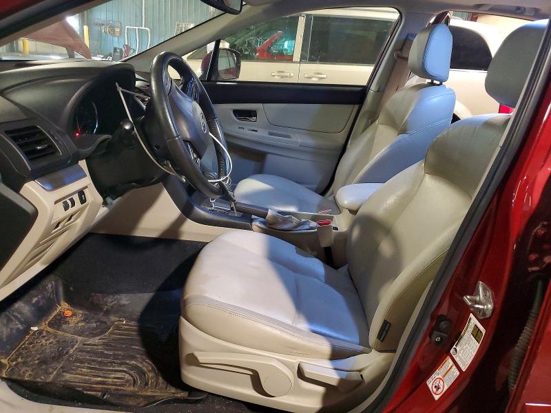 2013 Subaru Xv VIN JF2GPAKC3D2854385 COPART salvage auction — FRONT END, Ia - Cert Of Title-Salvage Title, sold $1,750 on 2026-07-15 (photo 7)