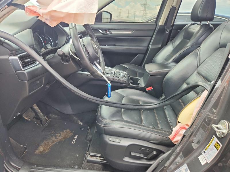 2023 Mazda Cx-5 VIN JM3KFBDM2P0133814 COPART salvage auction — SIDE, Il - Salvage Certificate, sold $4,250 on 2026-07-23 (photo 7)