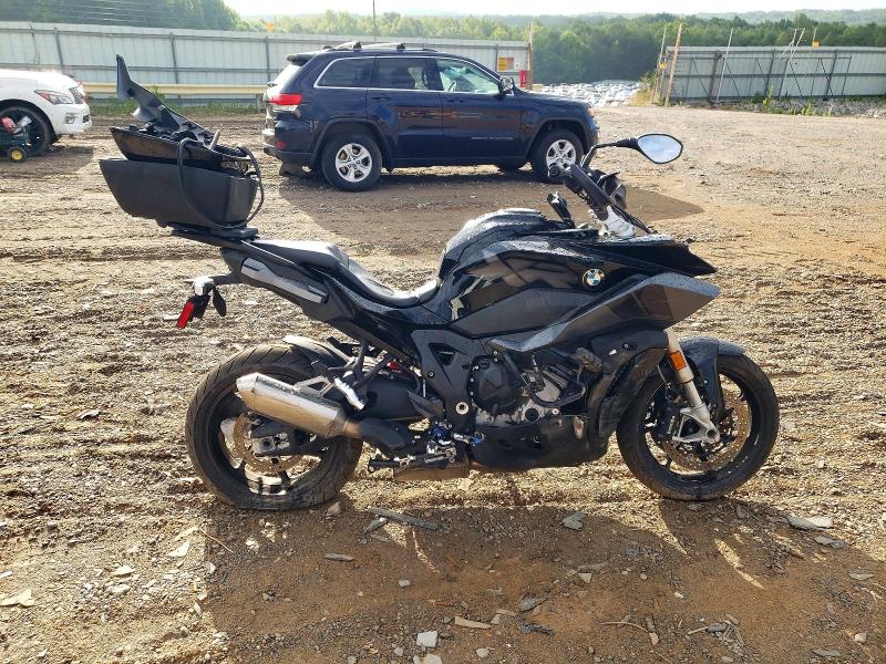 2023 BMW VIN WB10E4300P6H05912 COPART salvage auction — FRONT END, Va - Cert Of Title - Salvage, sold $1,600 on 2026-07-23 (photo 1)