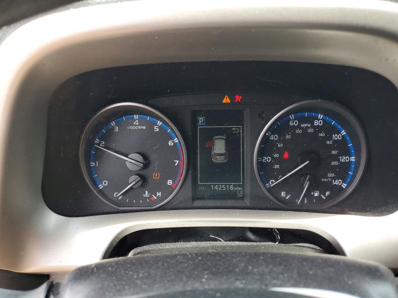 2017 Toyota Rav 4 VIN 2T3BFREVXHW547235 COPART salvage auction — FRONT END, Oh - Cert Of Title-Salvage, sold $4,150 on 2026-07-09 (photo 9)