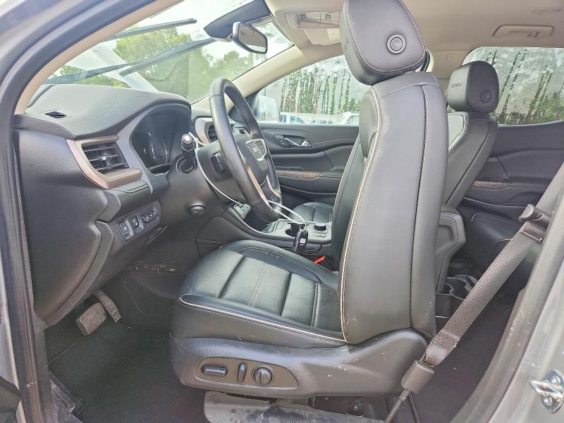 2023 Gmc Acadia VIN 1GKKNPLS3PZ232375 COPART salvage auction — WATER/FLOOD, Ok - Cert Of Title-Salvage, sold $7,000 on 2026-07-20 (photo 7)