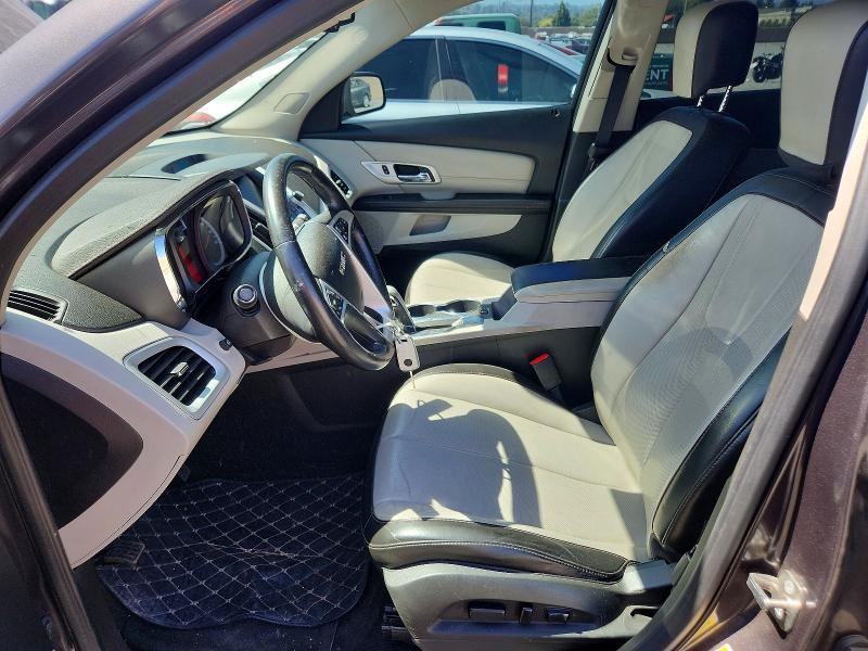 2015 Gmc Terrain VIN 2GKALSEK3F6231903 COPART salvage auction — MINOR DENT/SCRATCHES, Ca - Cert Of Title-Salvaged, sold $1,300 on 2026-07-29 (photo 7)