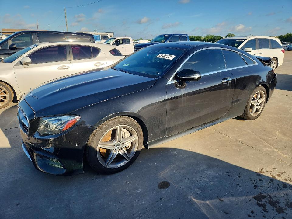2019 Mercedes-benz E-klasse VIN WDD1J6HB0KF118050 — COPART salvage auction photo