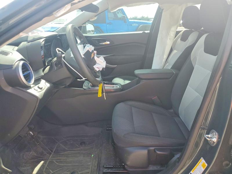 2025 Chevrolet Trax VIN KL77LFEP7SC164312 COPART salvage auction — FRONT END, Tx - Salvage Vehicle Title, sold $6,600 on 2026-07-20 (photo 7)