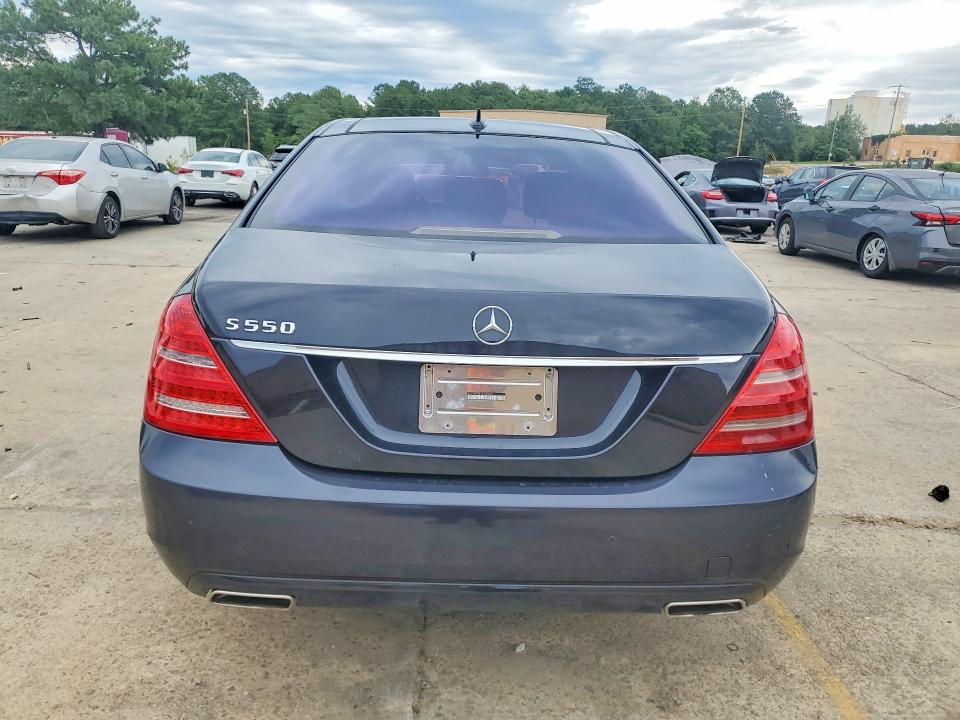 2010 Mercedes-benz S-klasse VIN WDDNG7BB1AA330322 COPART salvage auction — FRONT END, Sc - Cert Of Title-Salvage, sold $1,800 on 2026-07-31 (photo 6)