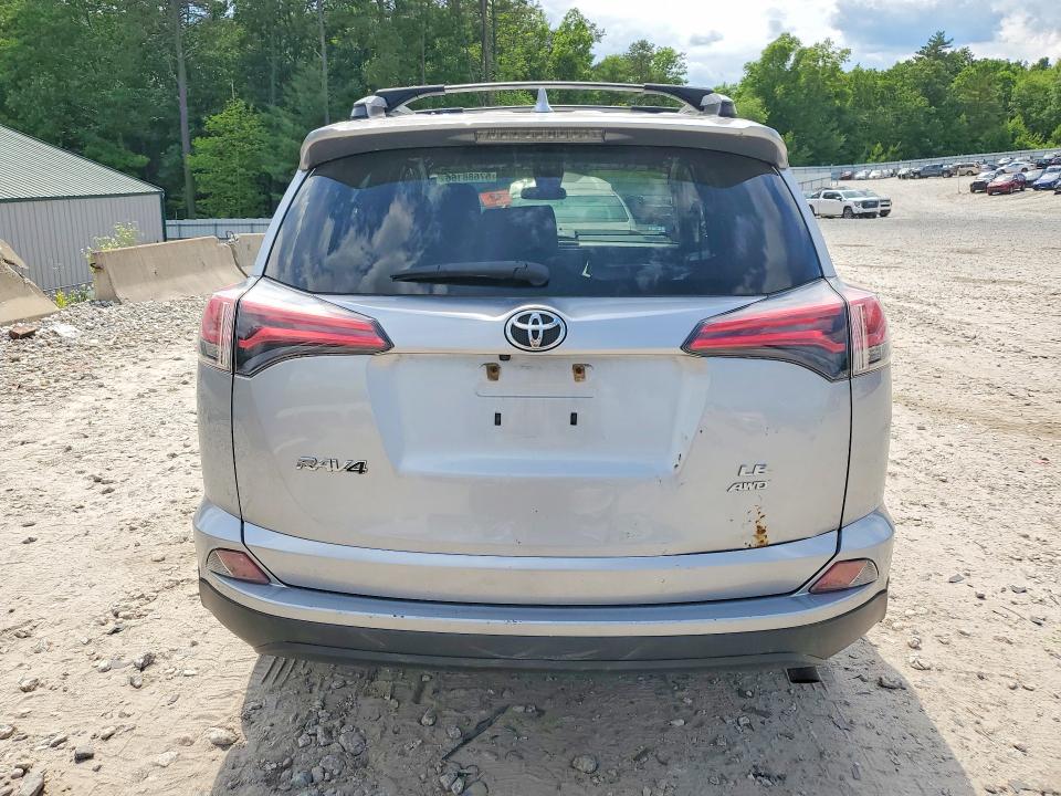 2018 Toyota VIN JTMBFREV2JJ199189 COPART salvage auction — MECHANICAL, Ma - Cert Of Title-Salvage, sold $3,650 on 2026-07-08 (photo 6)