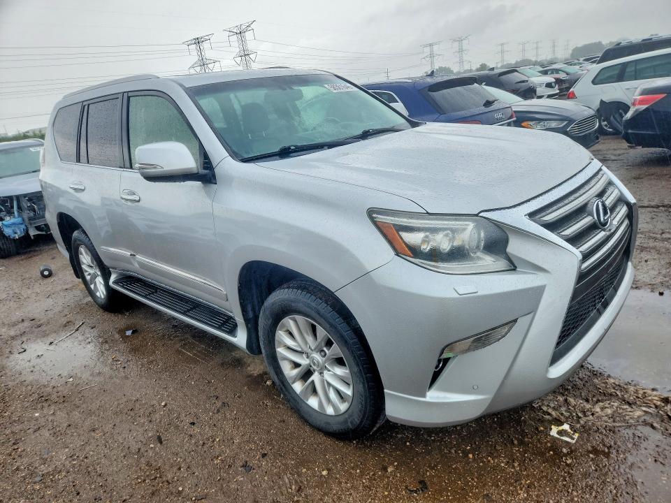 2014 Lexus VIN JTJBM7FX2E5069743 COPART salvage auction — MECHANICAL, Il - Salvage Certificate, sold $9,300 on 2026-07-28 (photo 4)