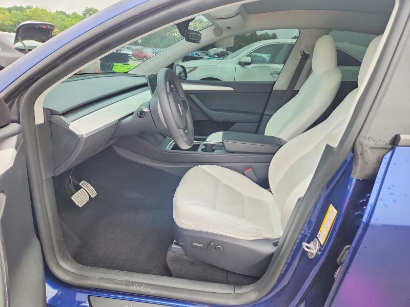 2024 Tesla VIN 7SAYGDEF9RF048729 COPART salvage auction — FRONT END, Al - Cert Of Title-Salvage Title, sold $175 on 2026-07-21 (photo 7)