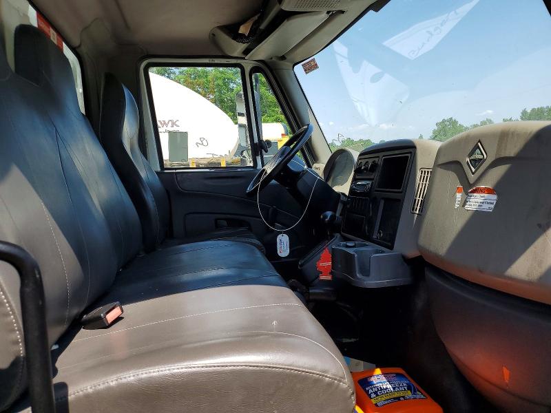 2018 International VIN 3HAMMMMMXJL632207 COPART salvage auction — NORMAL WEAR, Ok - Certificate Of Title (P), sold $9,300 on 2026-07-22 (photo 5)