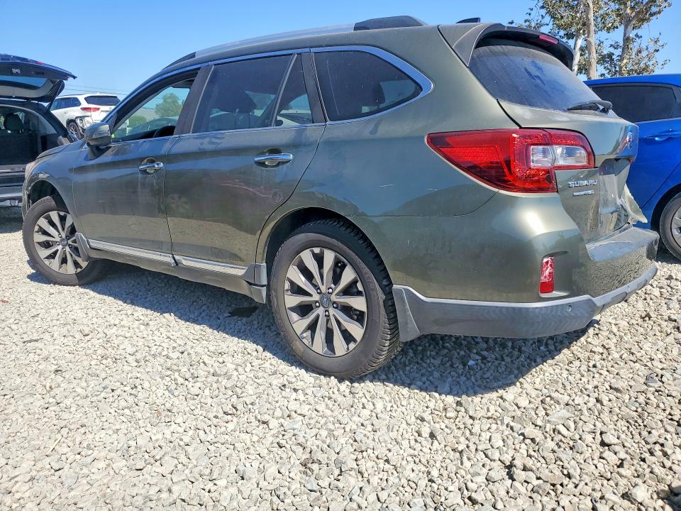 2017 Subaru VIN 4S4BSATCXH3429263 COPART salvage auction — REAR END, CA - SALVAGE CERTIFICATE, sold $1,850 on 2026-07-02 (photo 2)