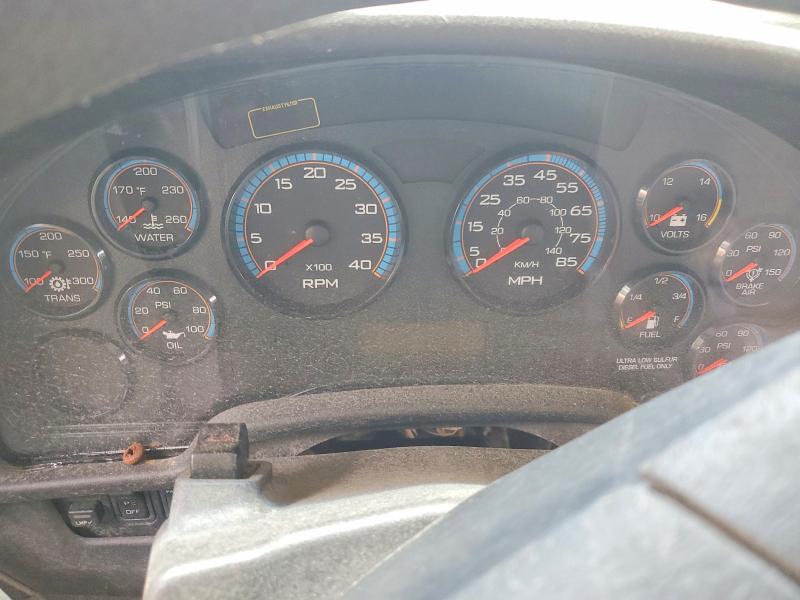 2014 Ic VIN 4DRBUAAN4EB778807 COPART salvage auction — FRONT END, Ct - Certificate Of Title, sold $1,000 on 2026-07-15 (photo 8)