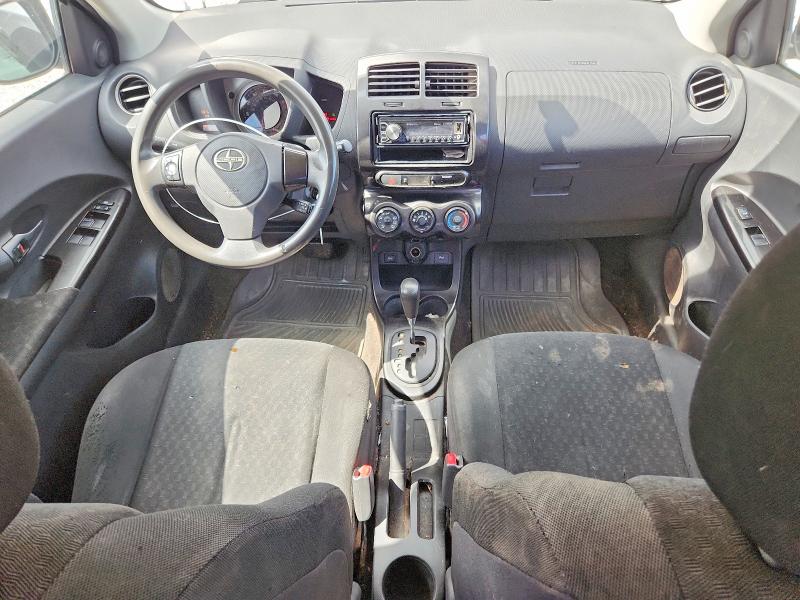 2008 Scion Xd VIN JTKKU10448J015329 COPART salvage auction — FRONT END, Ar - Certificate Of Title, sold $225 on 2026-07-13 (photo 8)