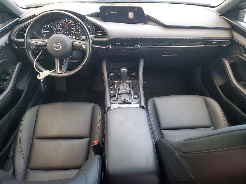 2024 Mazda VIN JM1BPAKM4R1721911 COPART salvage auction — DAMAGE HISTORY, Fl - Cert Of Title-Rebuilt, sold $12,000 on 2026-07-27 (photo 8)